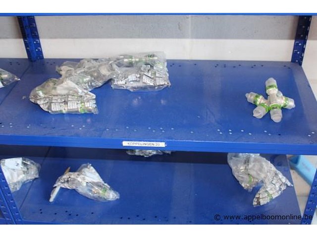 Rek met inhoud - afbeelding 5 van  5