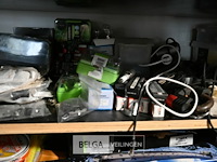 Rek met inhoud - afbeelding 2 van  5