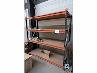 Rek met inhoud - afbeelding 3 van  10