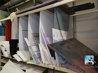Rek met inhoud - afbeelding 5 van  8