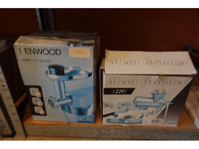 Rek met inhoud - afbeelding 5 van  12