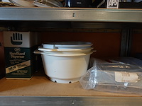 Rek met inhoud - afbeelding 3 van  6