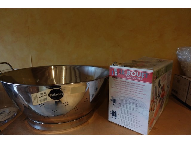 Rek met inhoud - afbeelding 5 van  6