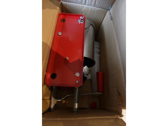 Rek met inhoud - afbeelding 9 van  11