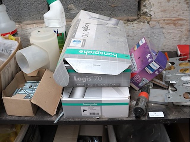 Rek met inhoud - afbeelding 2 van  8