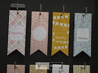 Rek met kaartjes - afbeelding 2 van  5