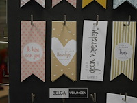 Rek met kaartjes - afbeelding 3 van  5