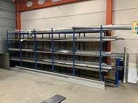 Rek met metaalinhoud - afbeelding 1 van  2