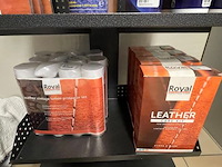 Rek met verzorgingsproducten - afbeelding 6 van  6