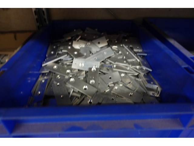 Rek meta + inhoud - afbeelding 2 van  17