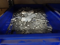 Rek meta + inhoud - afbeelding 2 van  17