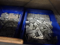 Rek meta + inhoud - afbeelding 5 van  17