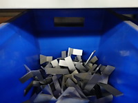 Rek meta + inhoud - afbeelding 7 van  17