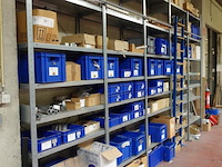 Rek meta + inhoud - afbeelding 8 van  17