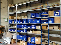 Rek meta + inhoud - afbeelding 11 van  17