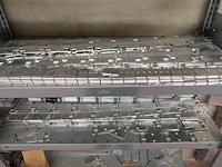 Rek meta + inhoud - afbeelding 12 van  17