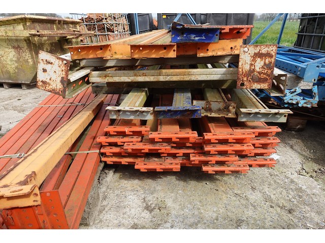 Rek onderdelen - afbeelding 3 van  8