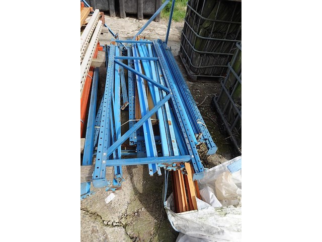 Rek onderdelen - afbeelding 5 van  8