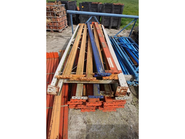 Rek onderdelen - afbeelding 6 van  8