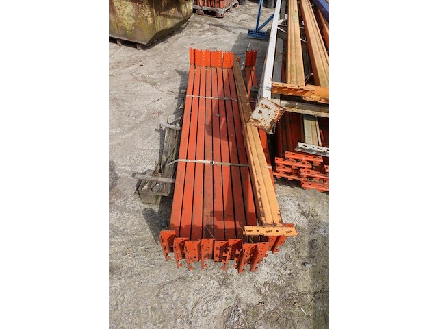 Rek onderdelen - afbeelding 7 van  8