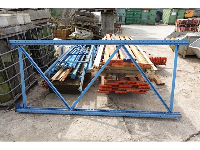 Rek onderdelen - afbeelding 8 van  8