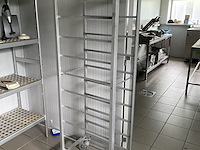 Rek op wielen - afbeelding 2 van  2