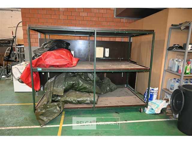 Rek op wielen - afbeelding 2 van  5