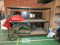 Rek op wielen - afbeelding 2 van  5