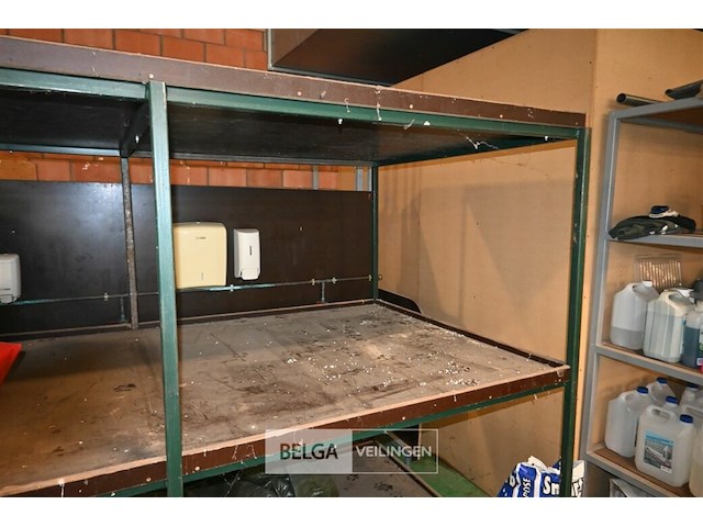 Rek op wielen - afbeelding 4 van  5