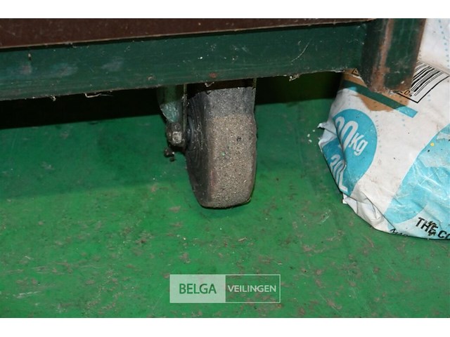 Rek op wielen - afbeelding 5 van  5