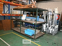 Rek op wielen - afbeelding 1 van  5