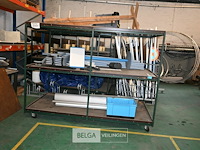 Rek op wielen - afbeelding 2 van  5