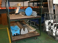 Rek op wielen - afbeelding 3 van  5