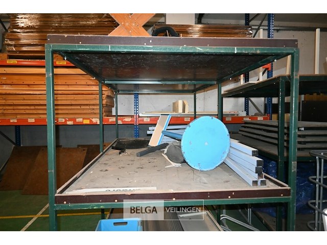 Rek op wielen - afbeelding 4 van  5