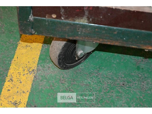 Rek op wielen - afbeelding 5 van  5