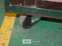 Rek op wielen - afbeelding 5 van  5