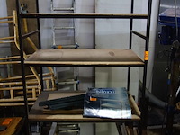 Rek op wielen - afbeelding 1 van  1