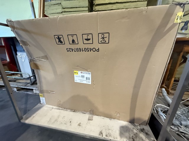 Rek op wieltjes - afbeelding 1 van  1