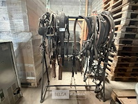 Rek + paardenbenodigdheden