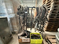 Rek + paardenbenodigdheden - afbeelding 9 van  9