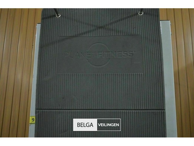 Rek & planet fitness matten - afbeelding 5 van  7