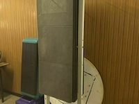 Rek & planet fitness matten - afbeelding 7 van  7