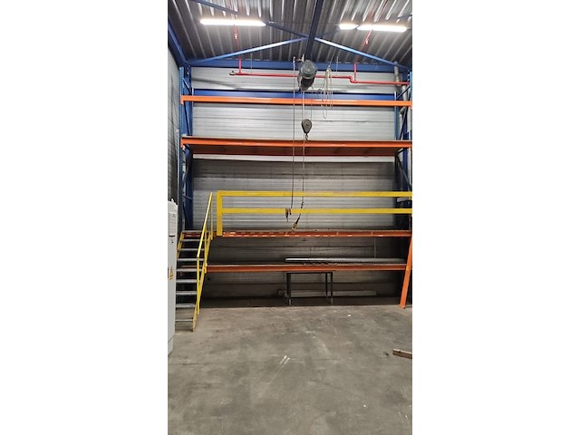 Rek polypal - afbeelding 1 van  2