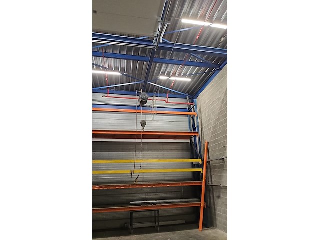 Rek polypal - afbeelding 2 van  2