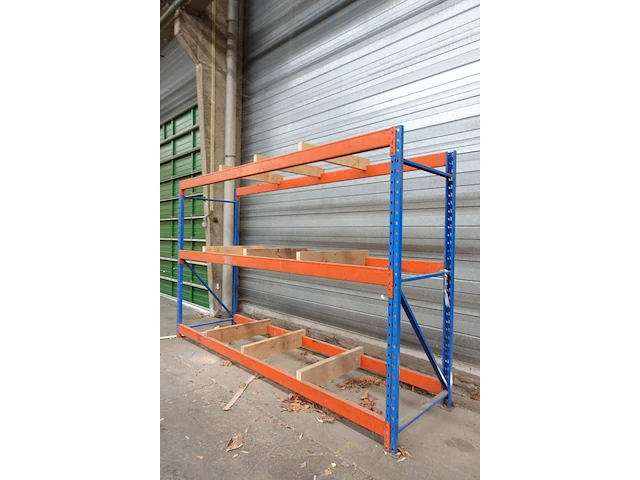 Rek redirack type m - afbeelding 1 van  5
