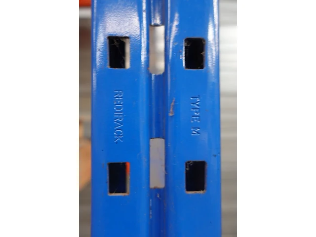 Rek redirack type m - afbeelding 3 van  5