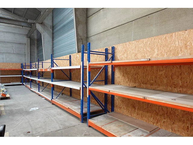 Rek redirack type m - afbeelding 1 van  6