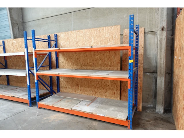 Rek redirack type m - afbeelding 2 van  6
