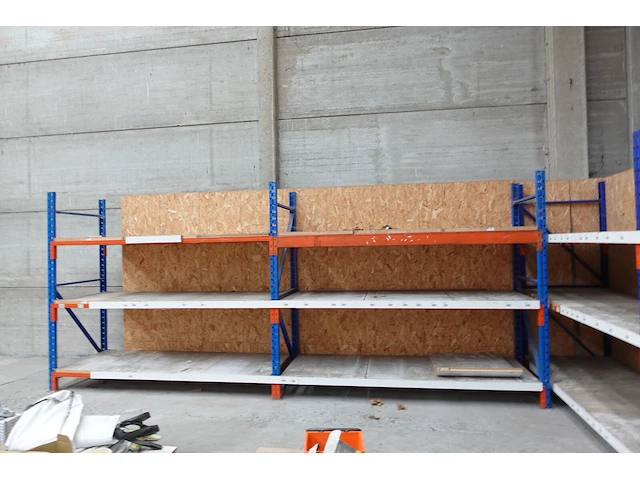 Rek redirack type m - afbeelding 3 van  6