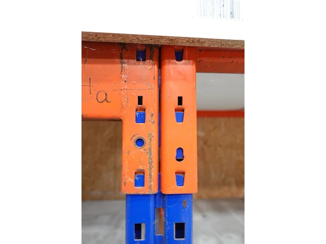 Rek redirack type m - afbeelding 4 van  6